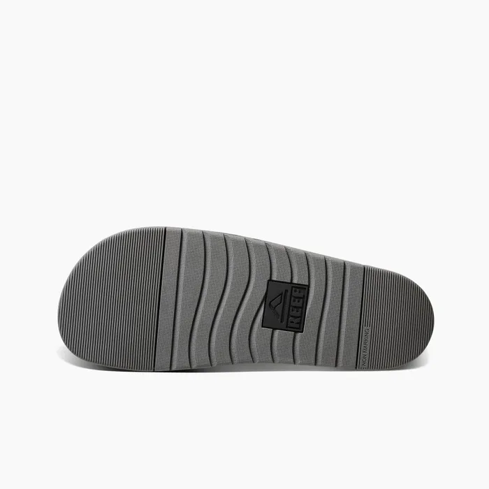 Reef Sandals Men Ojai Two Bar Grey