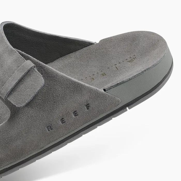 Reef Sandals Men Ojai Two Bar Grey