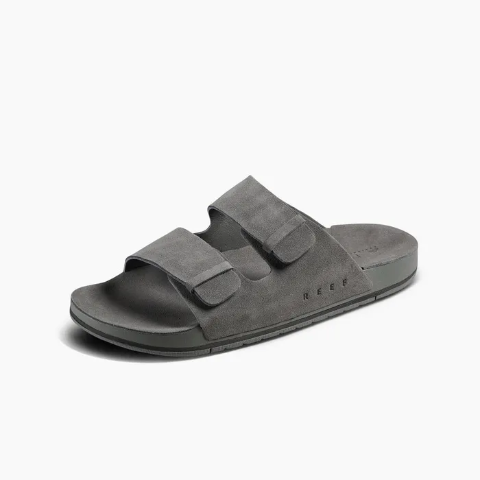 Reef Sandals Men Ojai Two Bar Grey