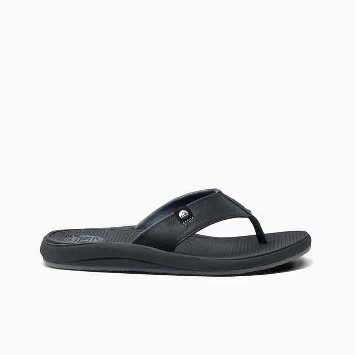 Reef Sandals Men Phantom Nias Blackgrey