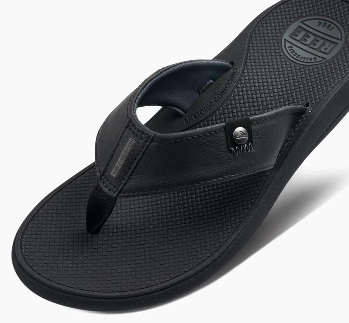 Reef Sandals Men Phantom Nias Blackgrey Reef Sandals Men Phantom Nias Blackgrey
