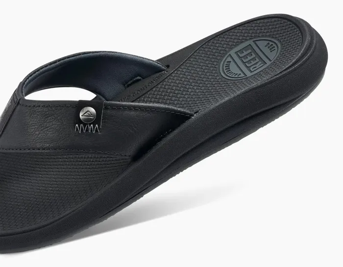 Reef Sandals Men Phantom Nias Blackgrey Reef Sandals Men Phantom Nias Blackgrey