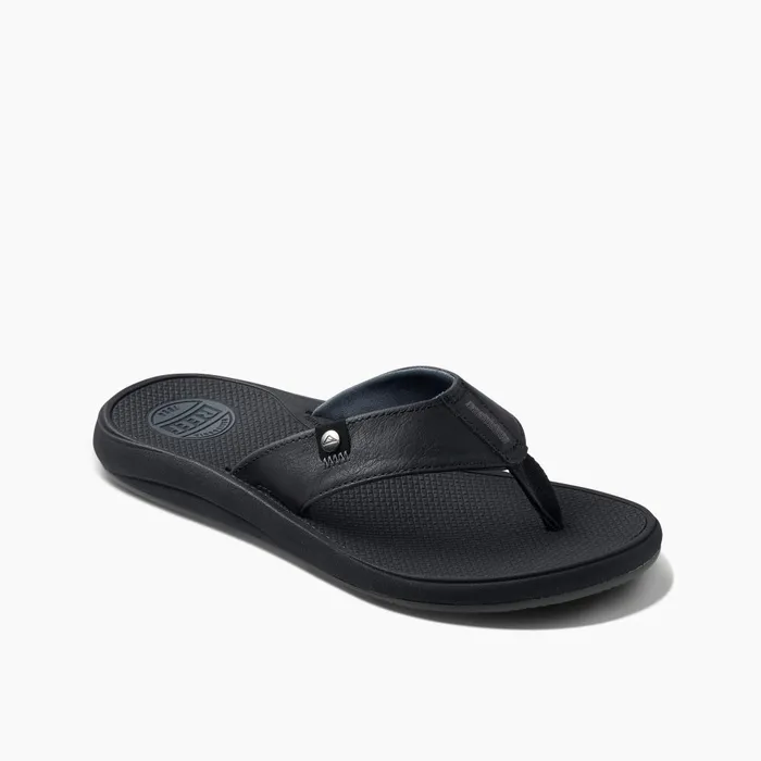 Reef Sandals Men Phantom Nias Blackgrey Reef Sandals Men Phantom Nias Blackgrey