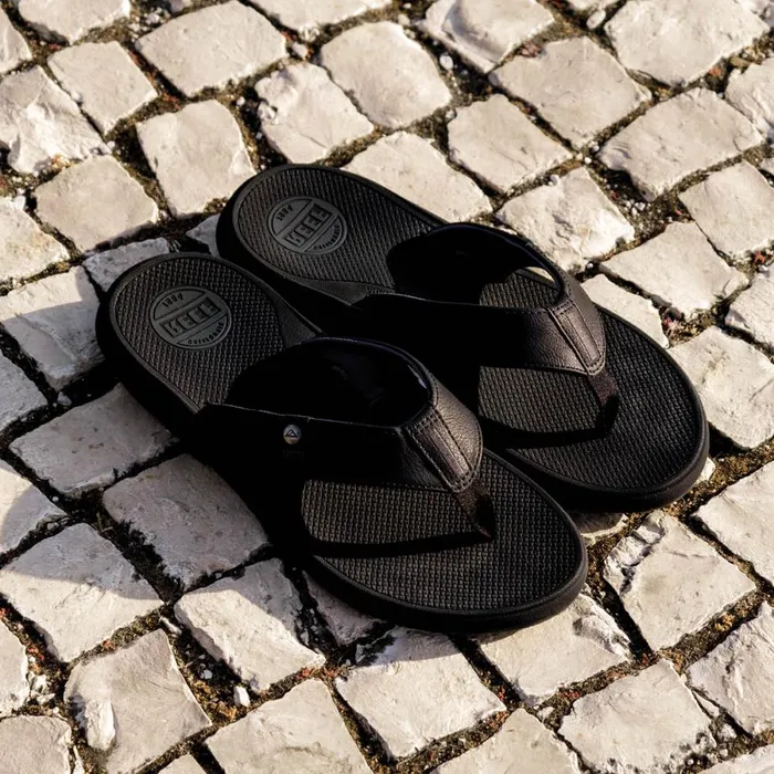 Reef Sandals Men Phantom Nias Blackgrey Reef Sandals Men Phantom Nias Blackgrey