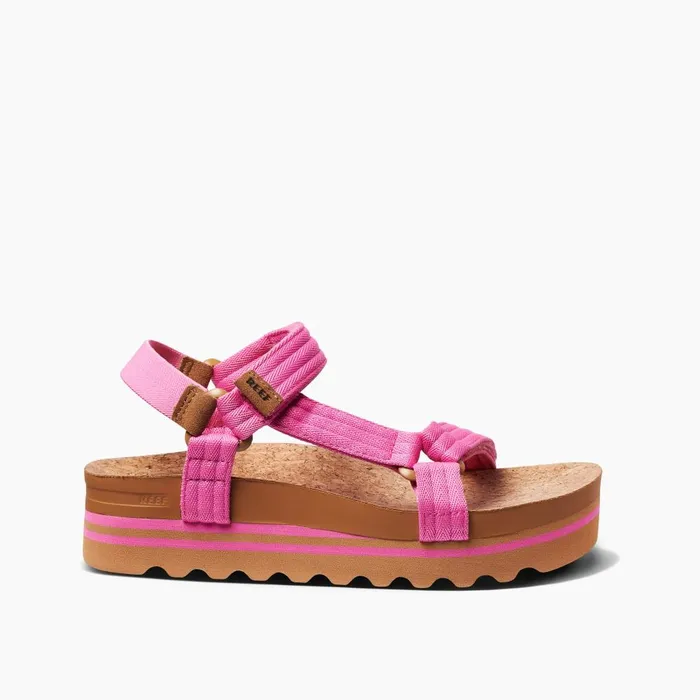 Reef Sandals Women Cushion Rem Hi Malibu