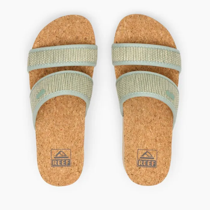 Reef Sandals Women Cushion Vista Higher Frosty Tatami Reef Sandals Women Cushion Vista Higher Frosty Tatami