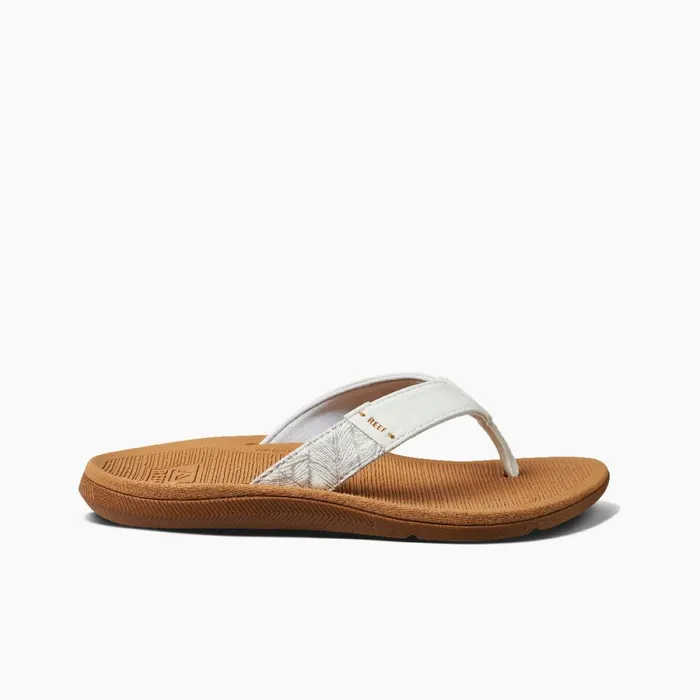 Reef Sandals Women Santa Ana Cloud