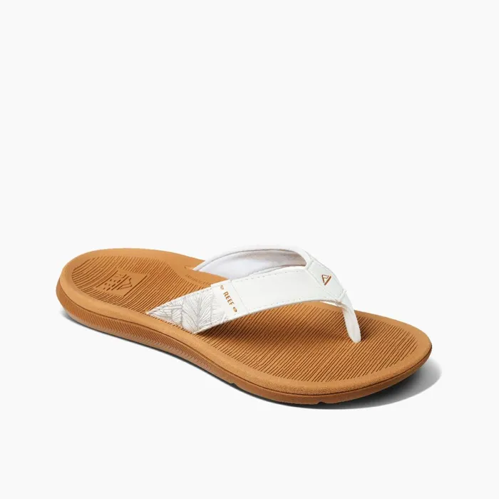 Reef Sandals Women Santa Ana Cloud