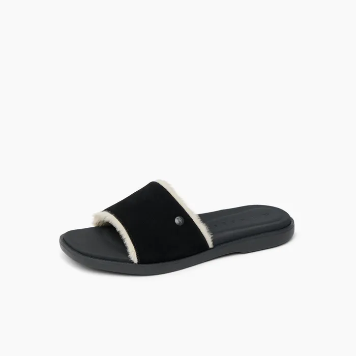 Reef Sandals Women Sunny Arrianah Cozy Raven Cozy Reef Sandals Women Sunny Arrianah Cozy Raven Cozy