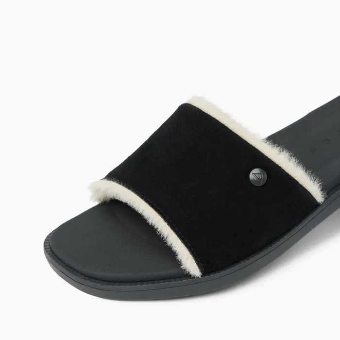 Reef Sandals Women Sunny Arrianah Cozy Raven Cozy Reef Sandals Women Sunny Arrianah Cozy Raven Cozy