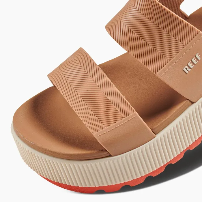 Reef Sandals Women Water Vista Higher Tan Mandarin Reef Sandals Women Water Vista Higher Tan Mandarin