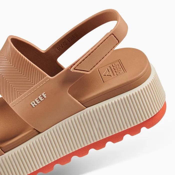 Reef Sandals Women Water Vista Higher Tan Mandarin Reef Sandals Women Water Vista Higher Tan Mandarin