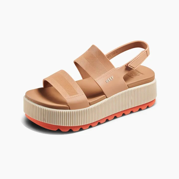 Reef Sandals Women Water Vista Higher Tan Mandarin Reef Sandals Women Water Vista Higher Tan Mandarin