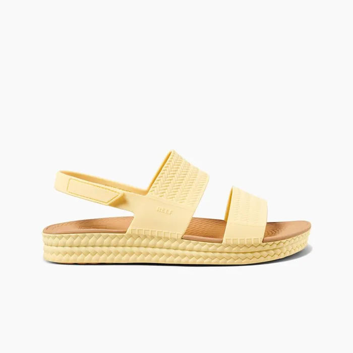 Reef Sandals Women Water Vista Pale Banana