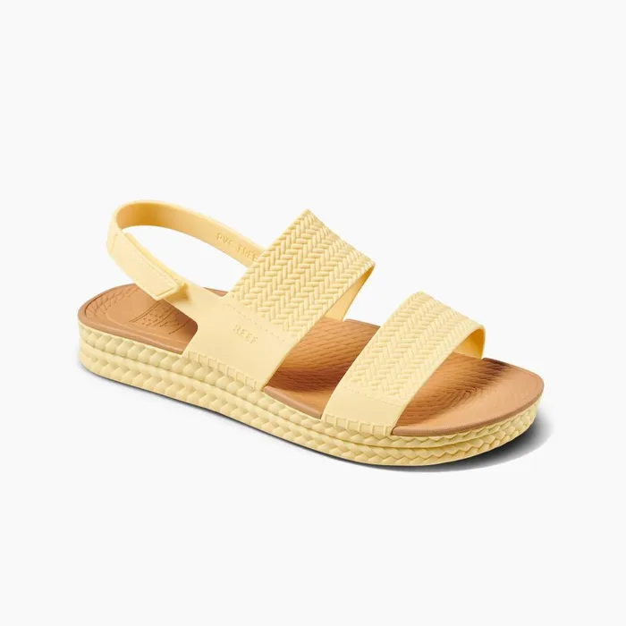 Reef Sandals Women Water Vista Pale Banana Reef Sandals Women Water Vista Pale Banana
