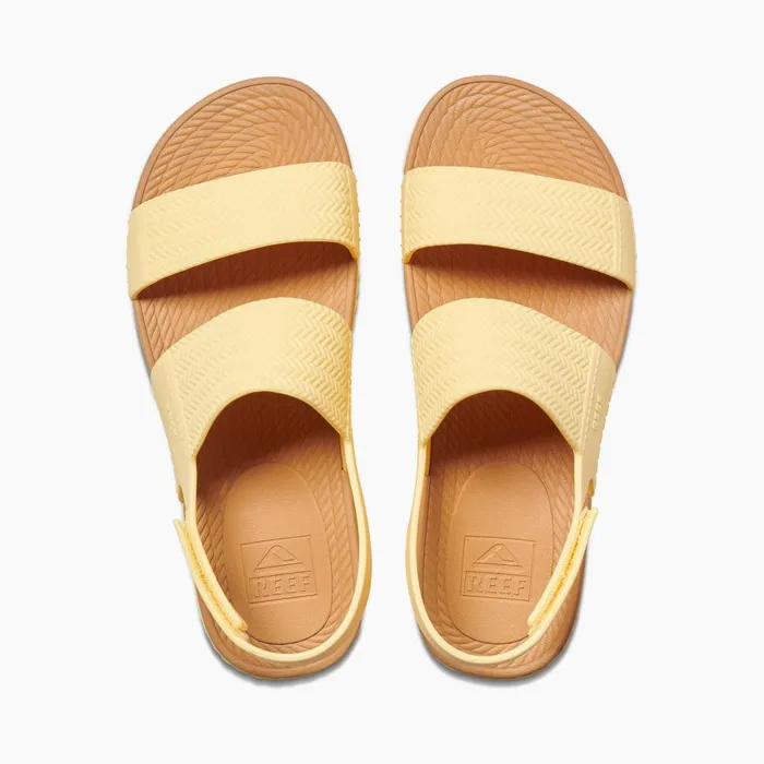 Reef Sandals Women Water Vista Pale Banana Reef Sandals Women Water Vista Pale Banana