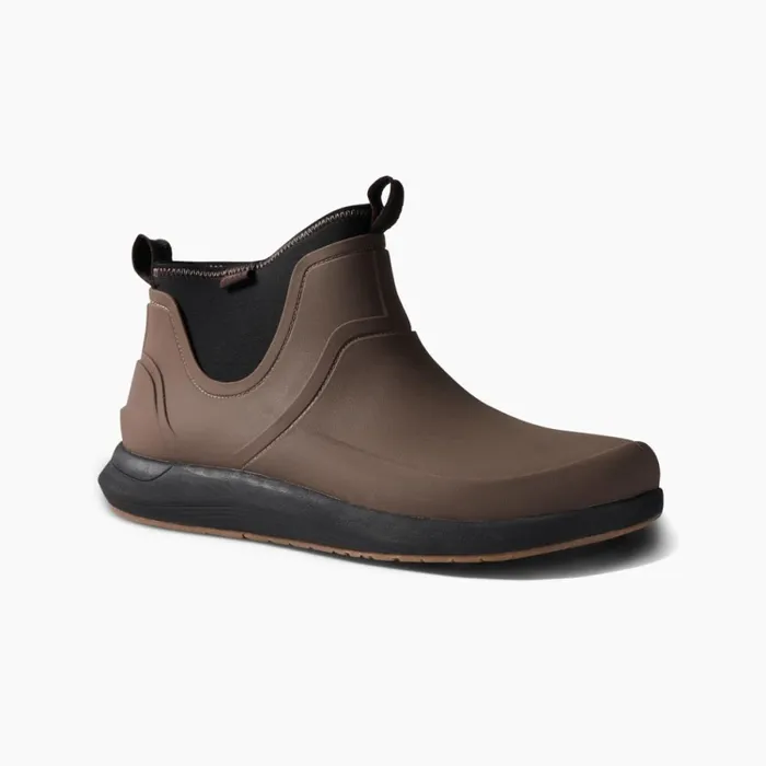 Reef Shoes Men Scallywag Brownblack Reef Shoes Men Scallywag Brownblack