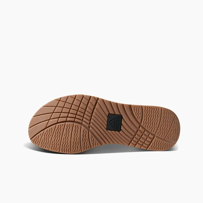 Reef Shoes Men Scallywag Brownblack Reef Shoes Men Scallywag Brownblack
