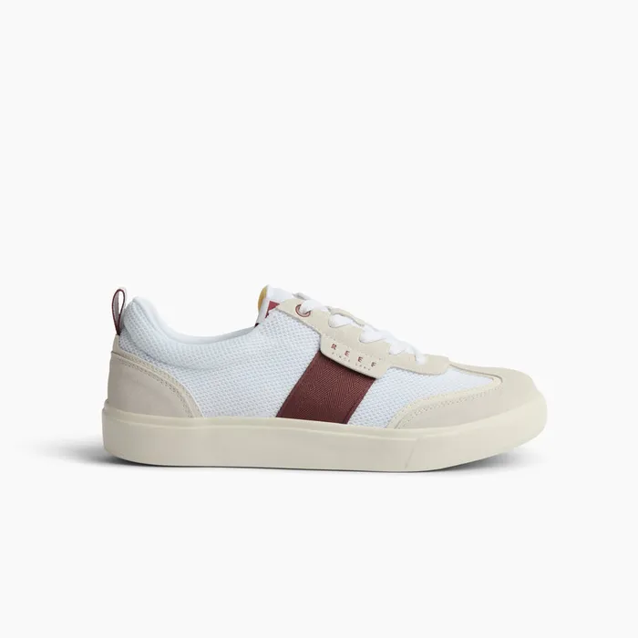 Reef Shoes Men Swellsole Triton Vintage Rust