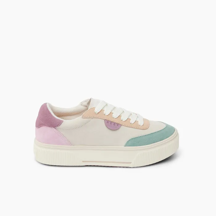 Reef Shoes Women Lay Day Lift Multi Green