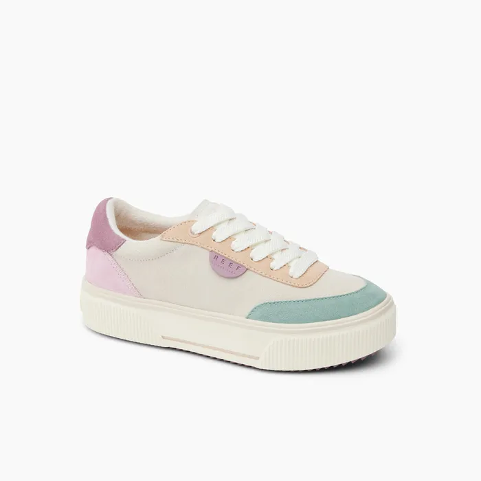 Reef Shoes Women Lay Day Lift Multi Green