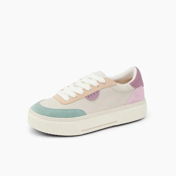 Reef Shoes Women Lay Day Lift Multi Green
