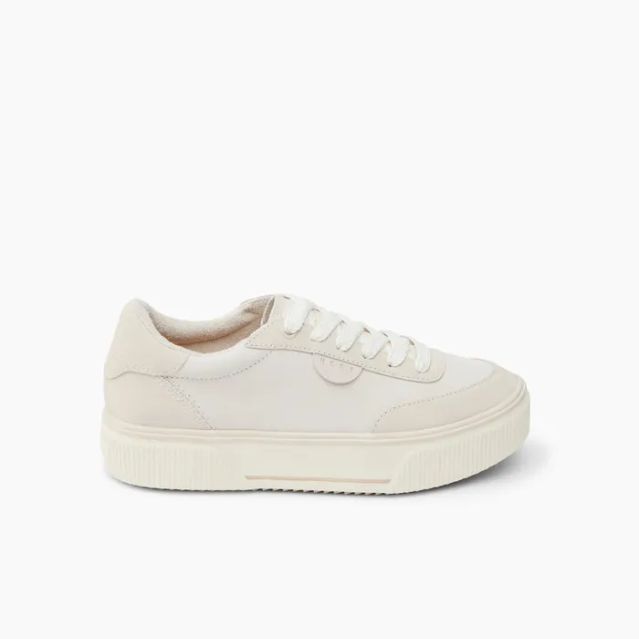 Reef Shoes Women Lay Day Lift Whitevintage