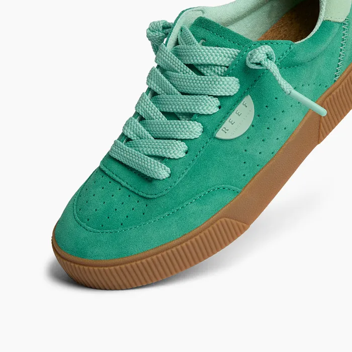 Reef Shoes Women Lay Day Seas Green Duo Reef Shoes Women Lay Day Seas Green Duo