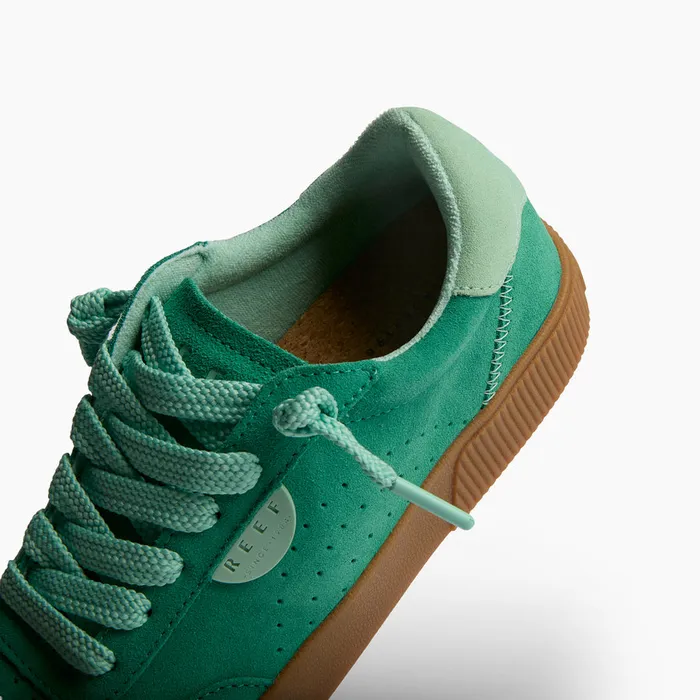 Reef Shoes Women Lay Day Seas Green Duo Reef Shoes Women Lay Day Seas Green Duo