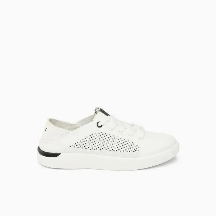 Reef Shoes Women Neptune White Raven