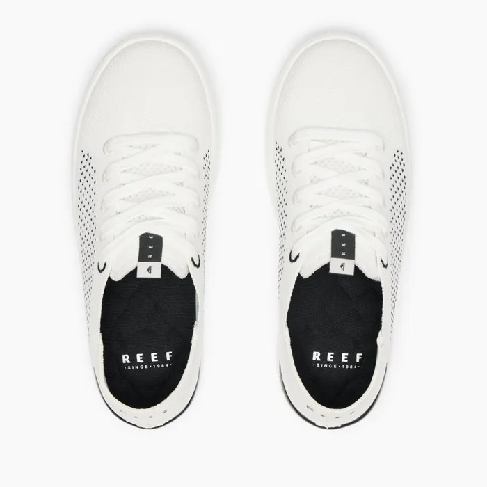 Reef Shoes Women Neptune White Raven Reef Shoes Women Neptune White Raven