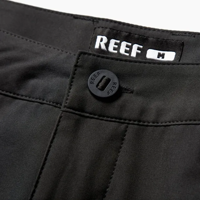 Reef Shorts Boardshorts and Pants Men Dante 20 Walk Short Caviar Reef Shorts Boardshorts and Pants Men Dante 20 Walk Short Caviar