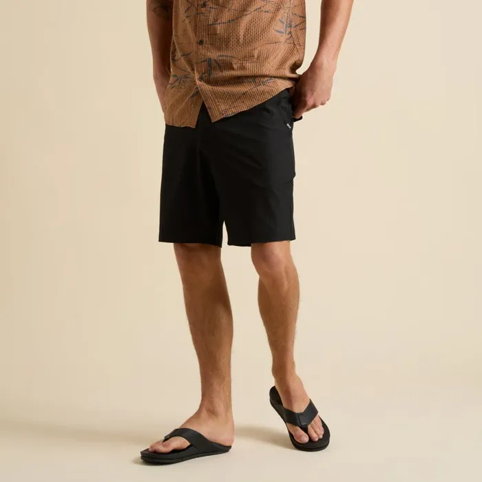 Reef Shorts Boardshorts and Pants Men Dante 20 Walk Short Caviar Reef Shorts Boardshorts and Pants Men Dante 20 Walk Short Caviar