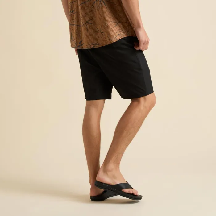 Reef Shorts Boardshorts and Pants Men Dante 20 Walk Short Caviar Reef Shorts Boardshorts and Pants Men Dante 20 Walk Short Caviar