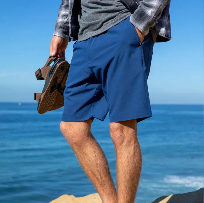 Reef Shorts Boardshorts and Pants Men Medford 19 Boarshort Insigna Blue