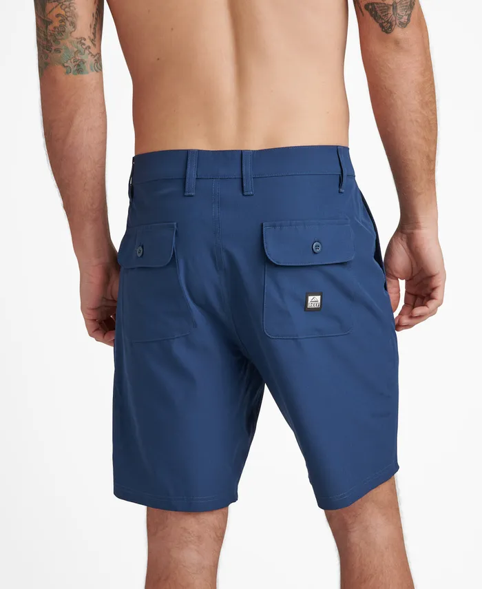 Reef Shorts Boardshorts and Pants Men Medford 19 Boarshort Insigna Blue