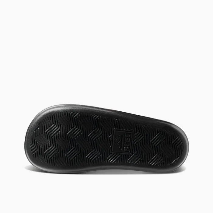 Reef Slides Women Cushion Bondi Bay Blackblack Reef Slides Women Cushion Bondi Bay Blackblack