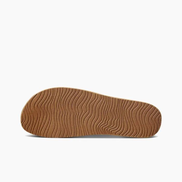 Reef Slides Women Cushion Vista Blacknatural