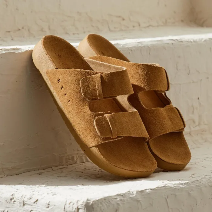 Reef Slides Women Ojai Two Bar Starfish