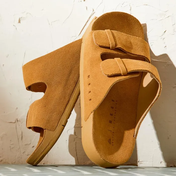 Reef Slides Women Ojai Two Bar Starfish