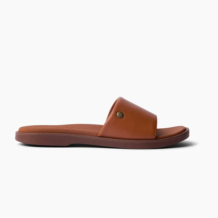 Reef Slides Women Sunny Arrianah Cocoa