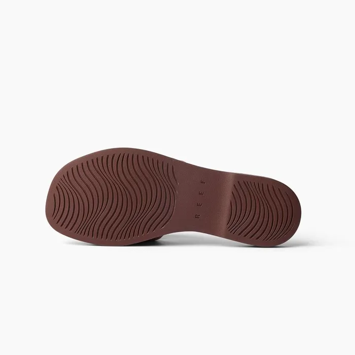 Reef Slides Women Sunny Arrianah Cocoa Reef Slides Women Sunny Arrianah Cocoa