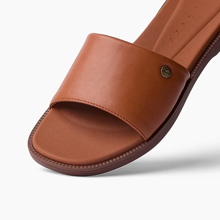 Reef Slides Women Sunny Arrianah Cocoa Reef Slides Women Sunny Arrianah Cocoa