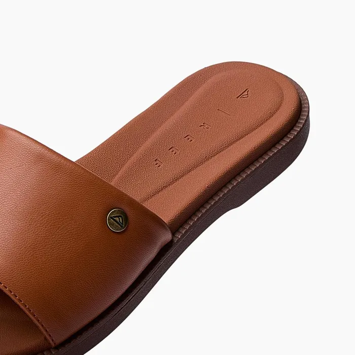 Reef Slides Women Sunny Arrianah Cocoa Reef Slides Women Sunny Arrianah Cocoa