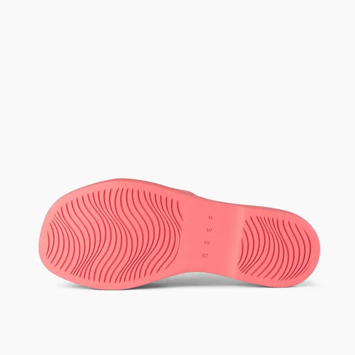 Reef Slides Women Sunny Arrianah Coral Reef Slides Women Sunny Arrianah Coral