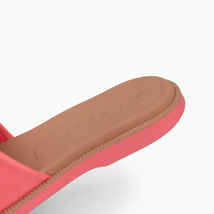 Reef Slides Women Sunny Arrianah Coral Reef Slides Women Sunny Arrianah Coral