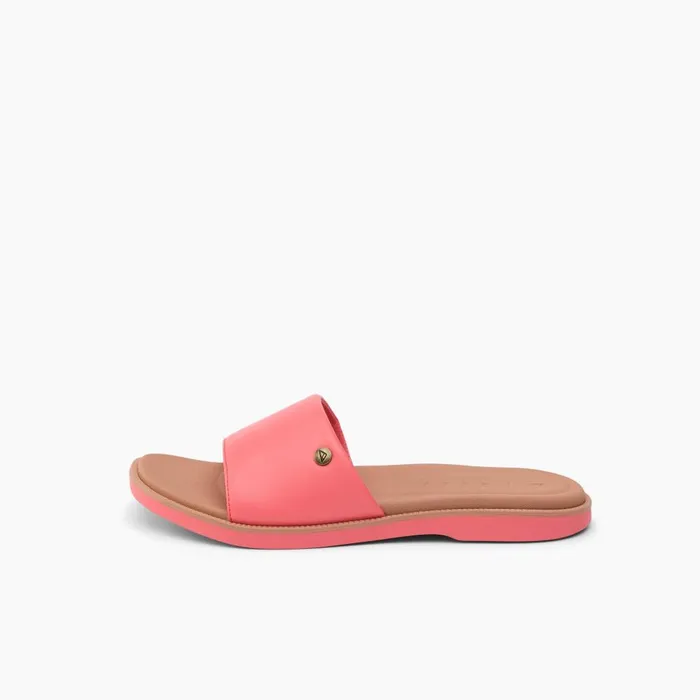 Reef Slides Women Sunny Arrianah Coral Reef Slides Women Sunny Arrianah Coral