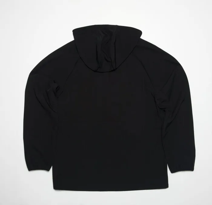 Reef Surf Shirts and UPF Apparel Men Garvey Upf 40 Full Zip Jacket Caviar Reef Surf Shirts and UPF Apparel Men Garvey Upf 40 Full Zip Jacket Caviar