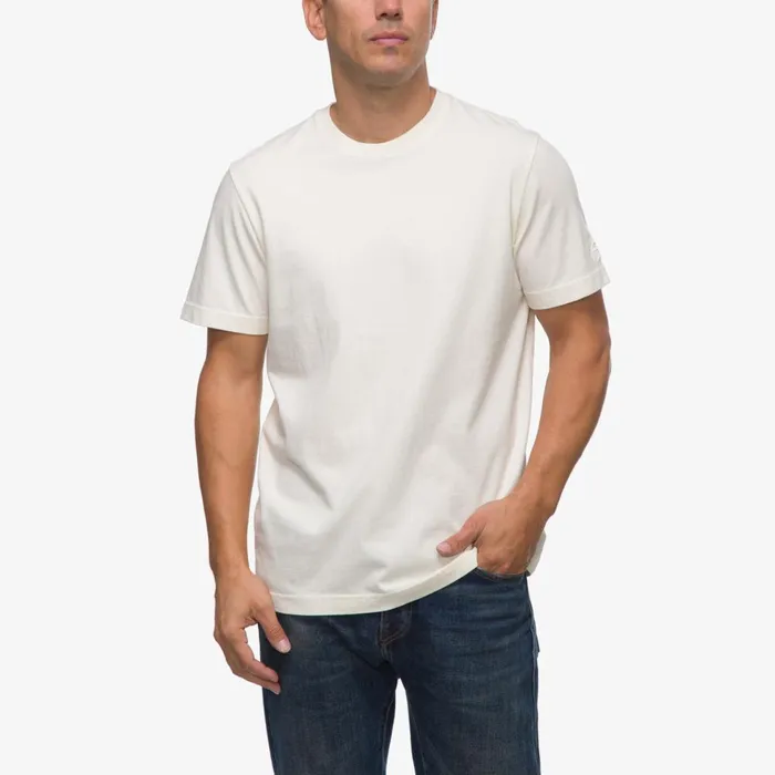 Reef TShirts and Shirts Men Marte Short Sleeve Tee Marshmallow