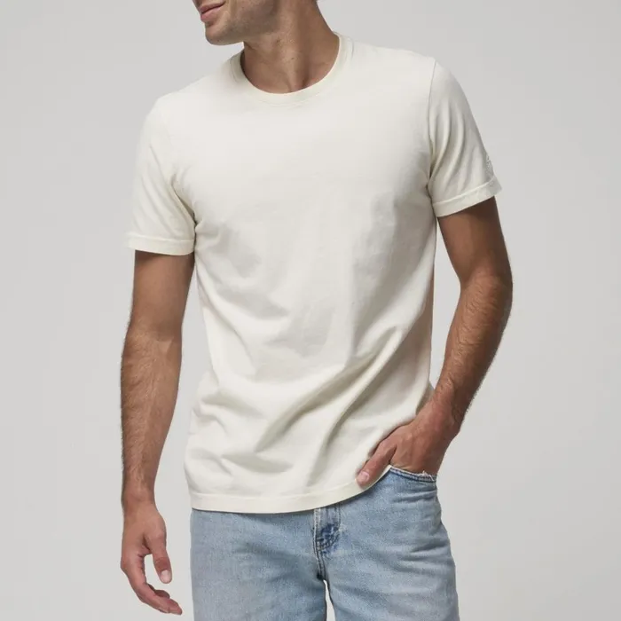 Reef TShirts and Shirts Men Marte Short Sleeve Tee Marshmallow Reef TShirts and Shirts Men Marte Short Sleeve Tee Marshmallow